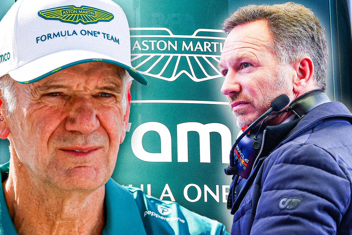 Axed F1 boss Christian Horner's Aston Martin move addressed by Guenther ...