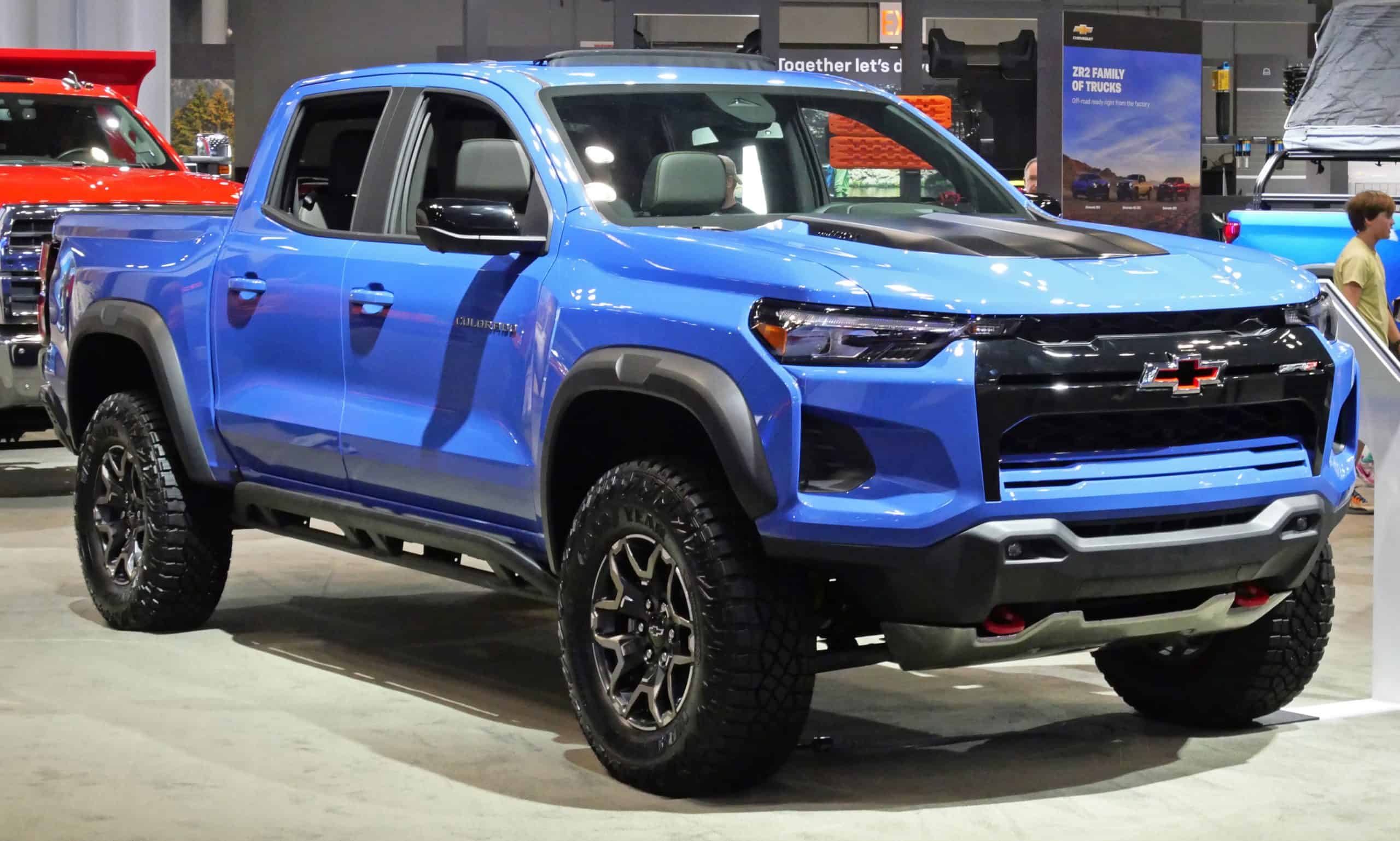 Chevrolet Colorado