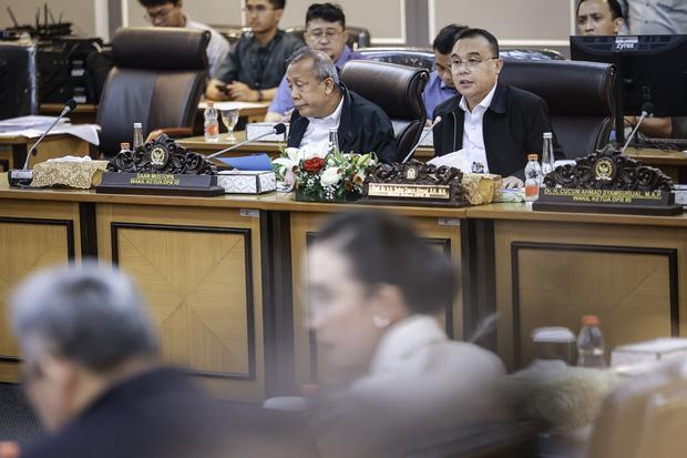 Dasco Jamin Komisi Reformasi Tidak Bertentangan dengan Tim Polri