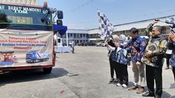 Bechips Indonesia Ekspor Pertama ke Jepang, UMKM Binaan Bank Jabar Tembus Pasar Global