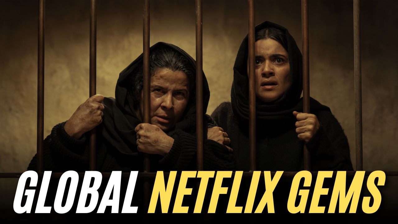 5 Netflix NonEnglish Shows Everyone’s Watching Right Now And You