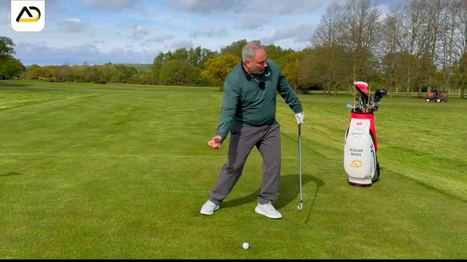 Simple Way to Fix the Biggest Swing Flaw in Golf