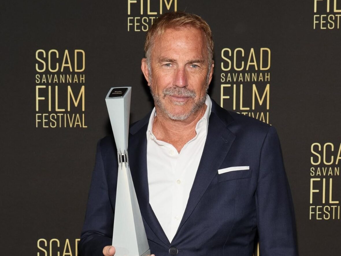 Kevin Costner