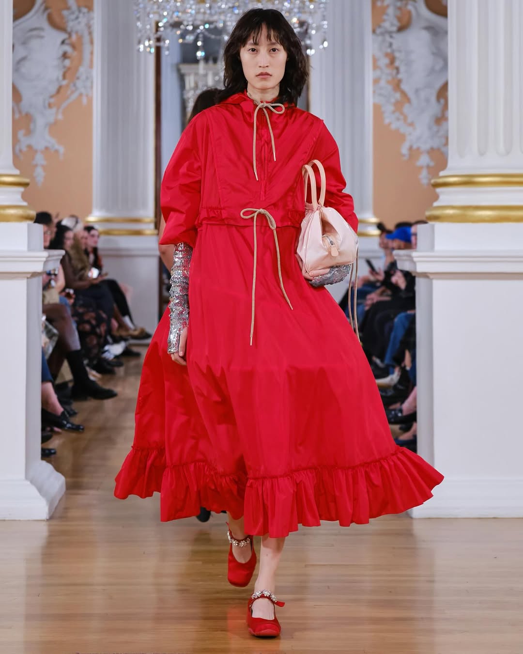 London Fashion Week SS26 The Top 5 Trends Everyone’s Talking About