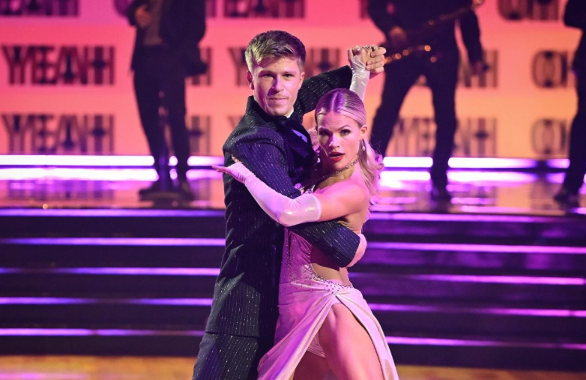Dancing with the Stars season 34 episode 2 recap The dancers face One