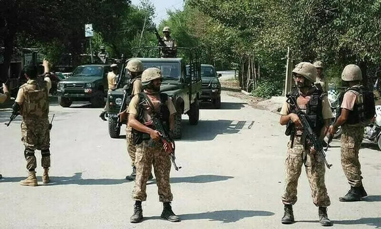 13-indian-backed-terrorists-killed-in-dera-ismail-khan-ispr