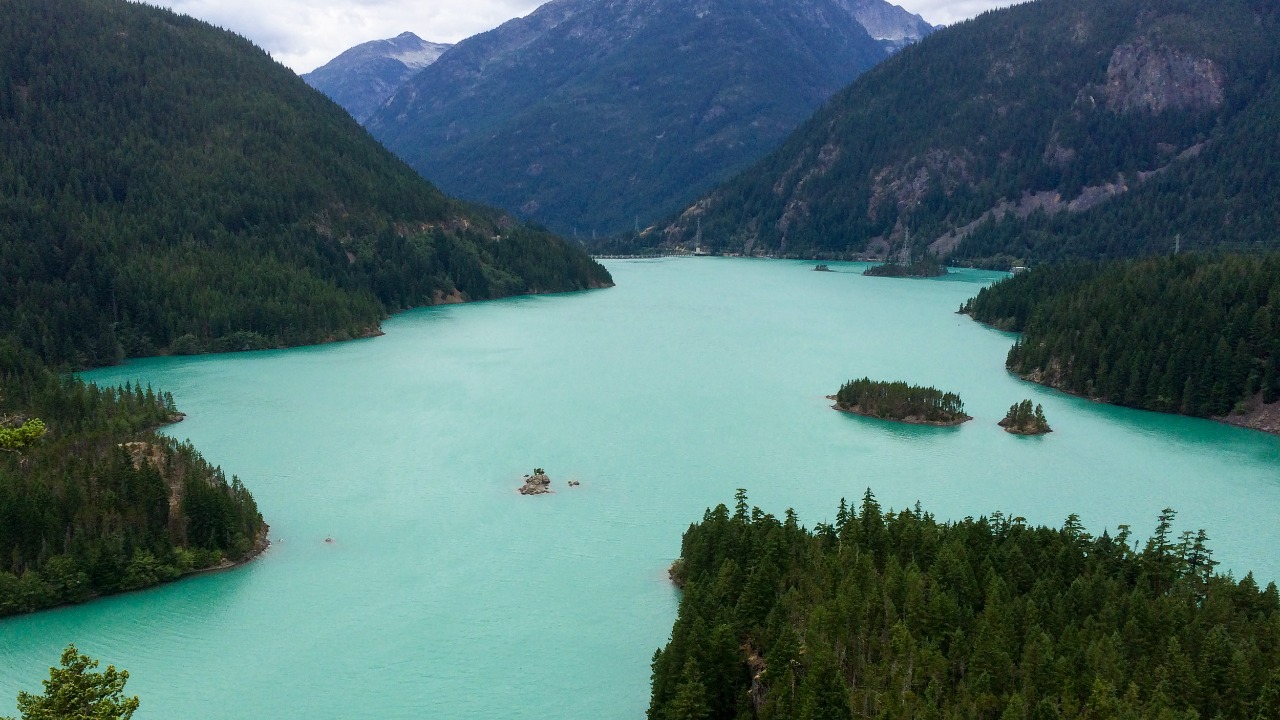 This Washington resort has 15 floating cabins and zero road access — here’s how you actually get there