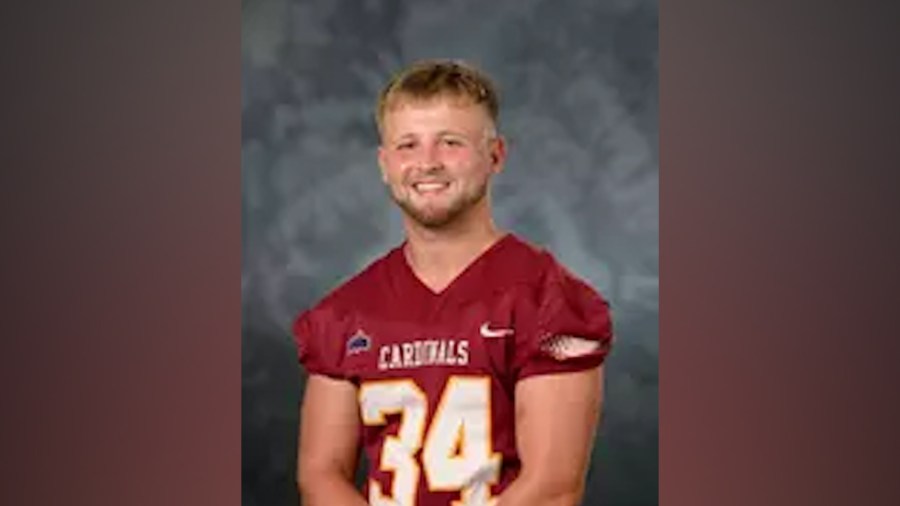 Elmira’s Ty Marks makes all-district academic team at St. John Fisher