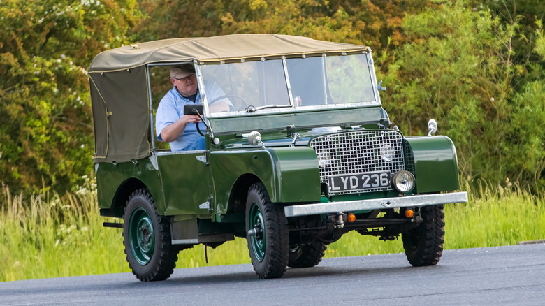 The 10 Most Iconic Land Rover Models Ever Produced