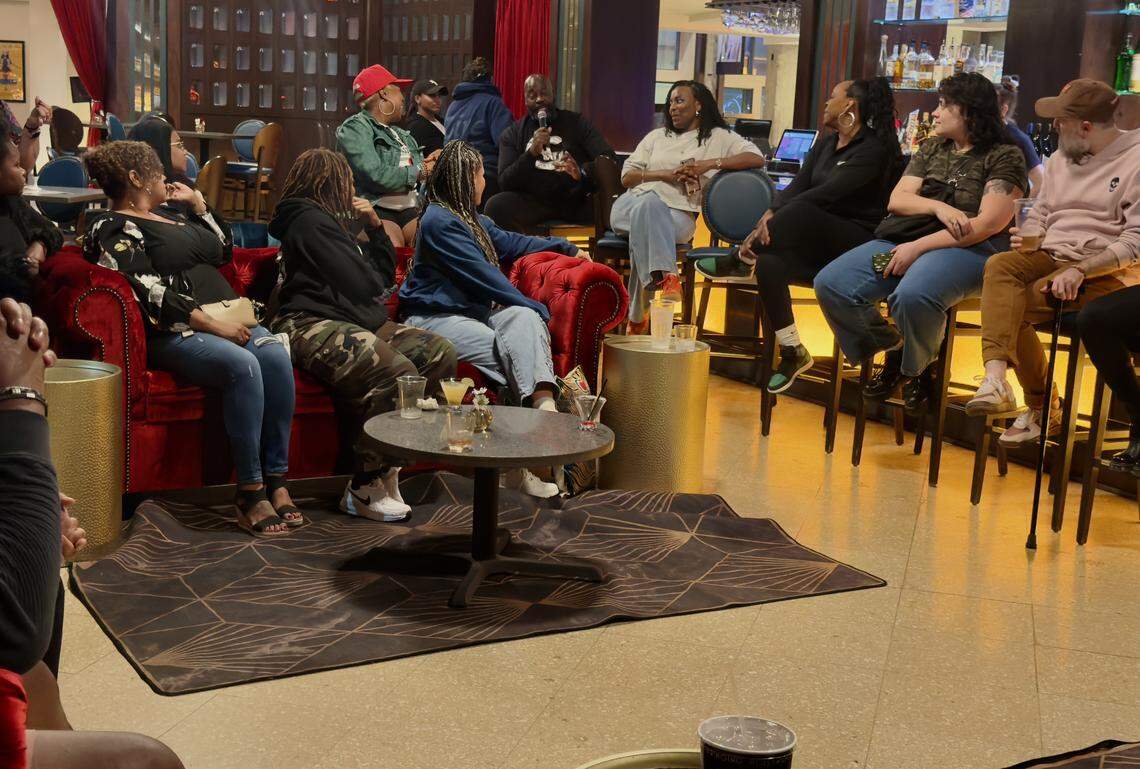 Movies, anyone? A KC rapper's TikTok has sparked a fast-growing film club