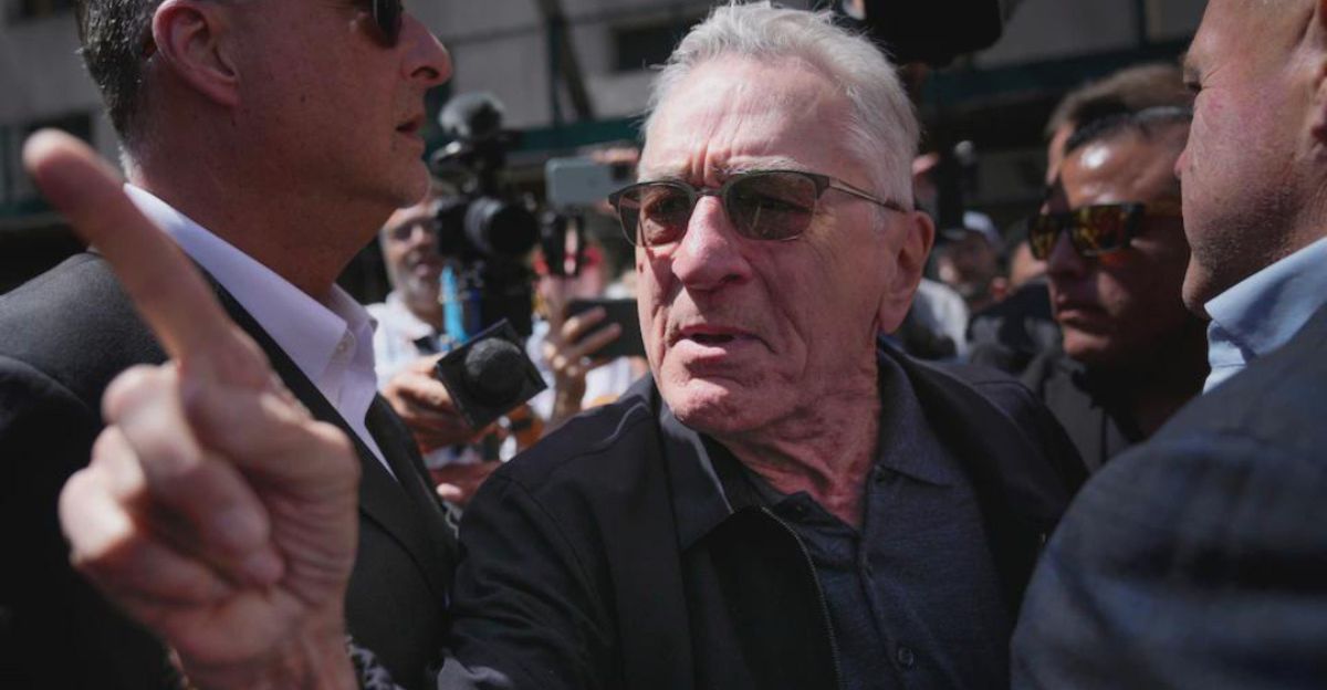 20 Robert De Niro Quotes That Still Ring True Today