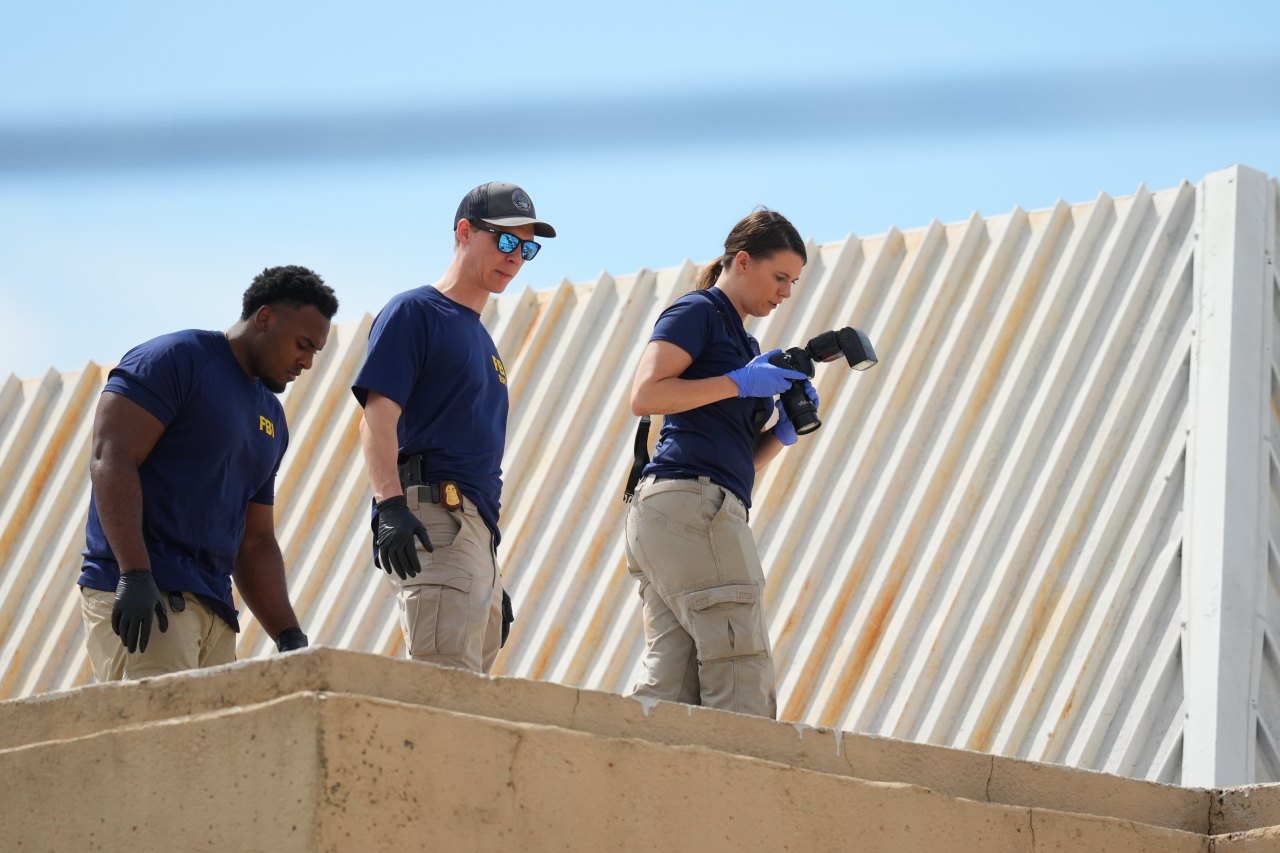 Shooting at Dallas ICE Facility Leaves One Detainee Dead