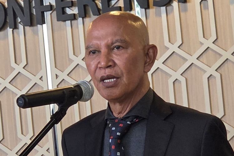 Said Abdullah: Toko Tolak Uang Tunai Bisa Dihukum