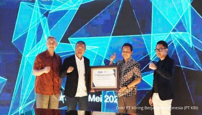 Transaksi Berjangka Tembus 5,5 Juta Lot