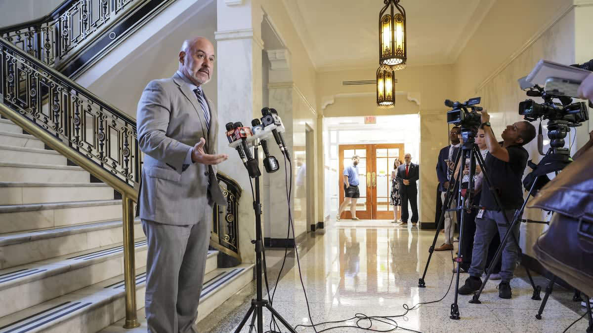 Hillsborough overspent by $279 million Florida CFO says Hillsborough overspent by $279 million Florida CFO says