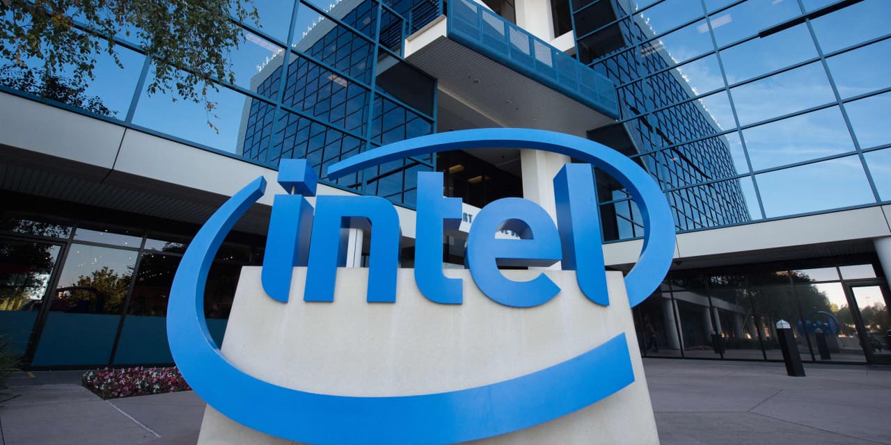 Intel's stock is rising as the company looks primed to boost prices even more