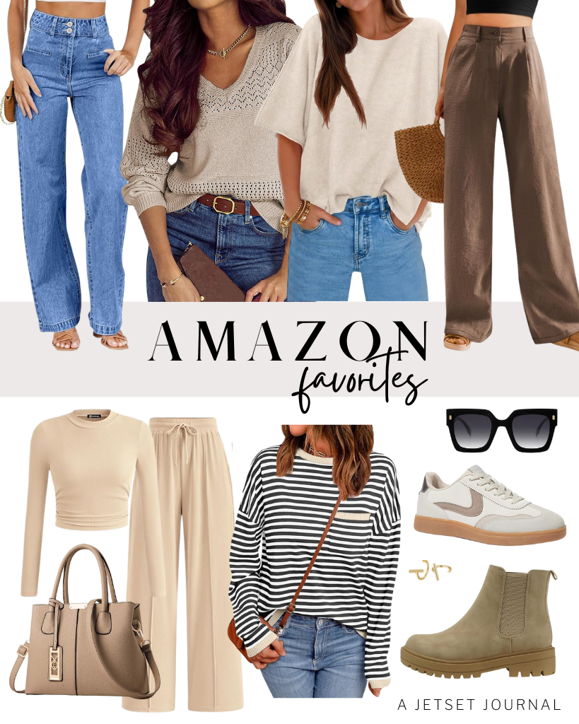 Found Some Cute Pieces You Can Wear for Fall