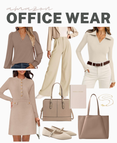 How to Style These Professional Looks to the Office