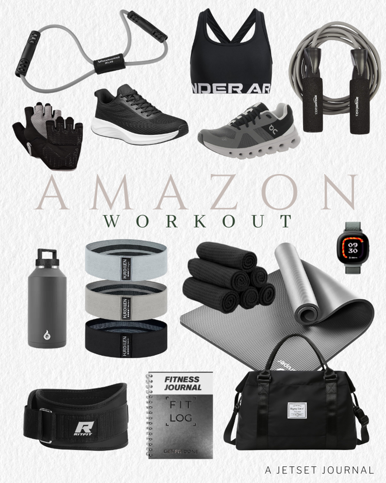 Level Up Your Workout With Tons of New Fitness Finds