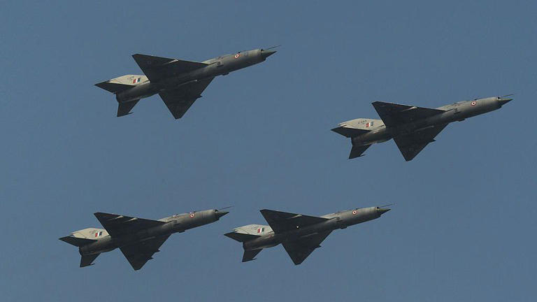 By the 1971 war with Pakistan, the MiG-21 had become a formidable multi-role fighter