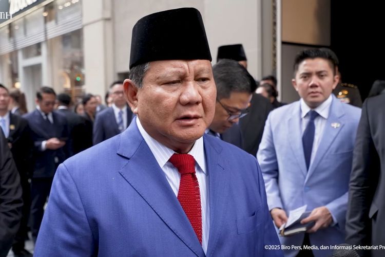 Presiden Prabowo dan PM Kanada Umumkan Perjanjian Ekonomi ICA-CEPA, Berlaku 2026