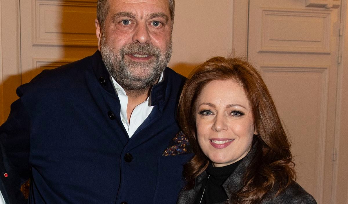 Je lui serai éternellement reconnaissant" : Éric Dupond-Moretti évoque  comme rarement sa compagne Isabelle Boulay et leur vie faite de concessions