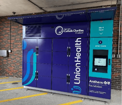 Union Health’s food locker to target hunger in Vigo County