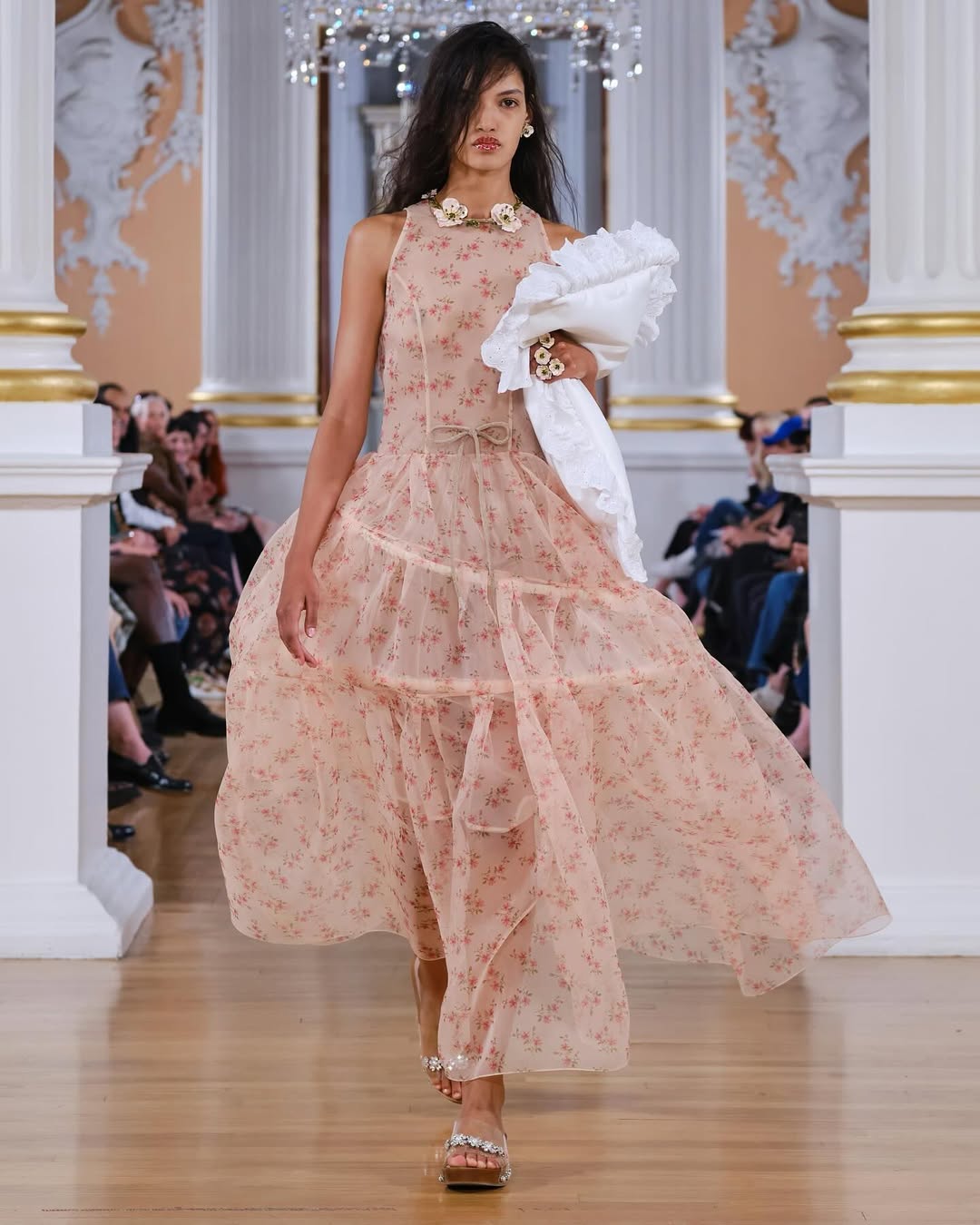 London Fashion Week SS26: The Top 5 Trends Everyone’s Talking About