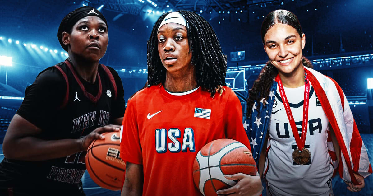 Rivals’ initial 2028 women’s basketball recruiting rankings