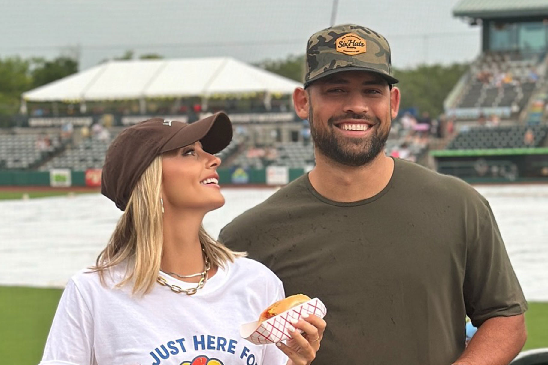 Taylor Ann Green Celebrates Boyfriend Gaston Rojas’ Major Career ...