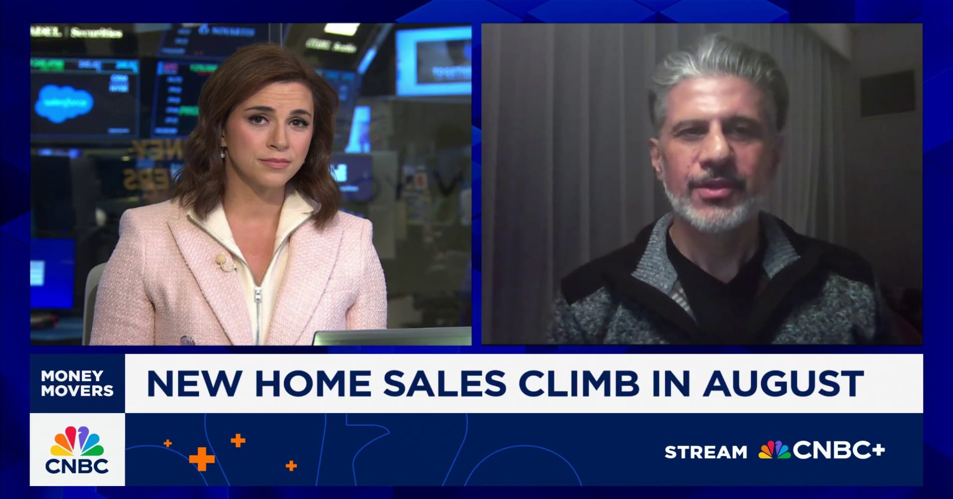 HousingWire&rsquo;s Logan Mohtashami: Whenever mortgage rates head near 6%