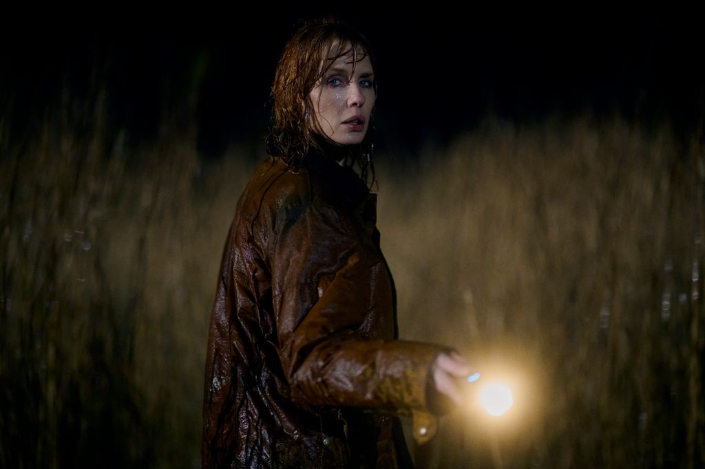 Kelly Reilly stars in Under Salt Marsh