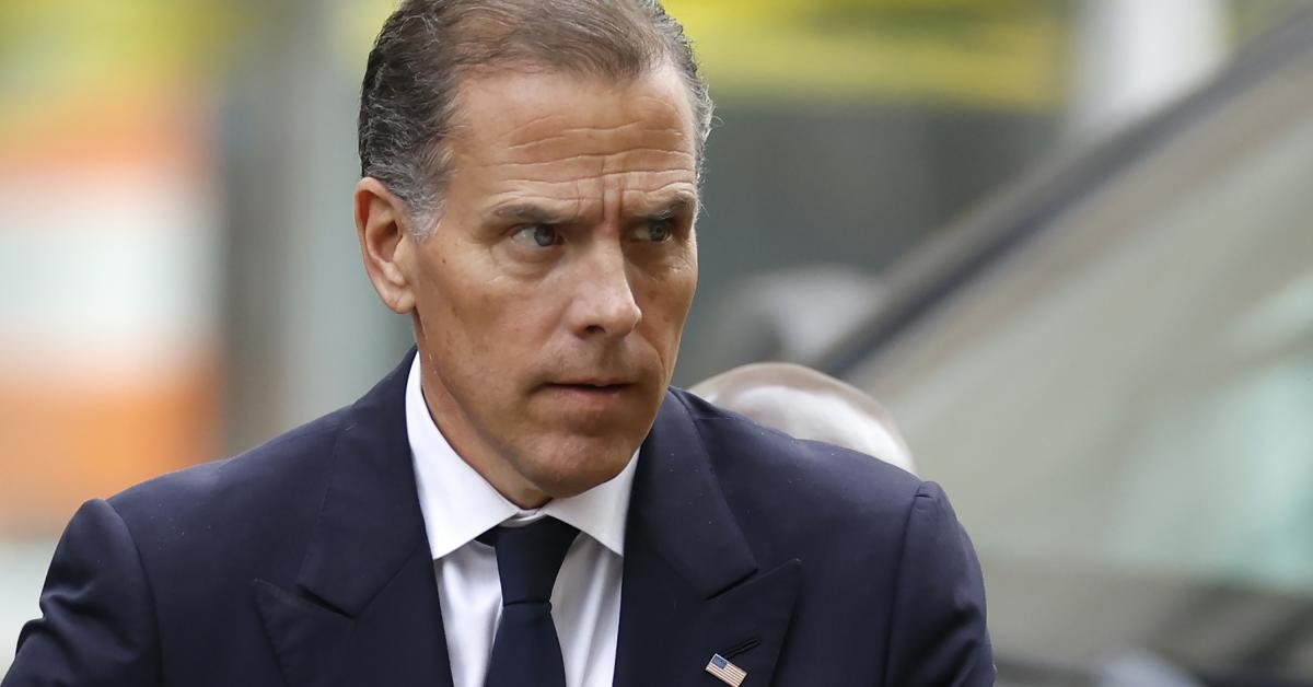 Hunter Biden disbarred in Connecticut after complaints over gun, tax convictions<br><br>