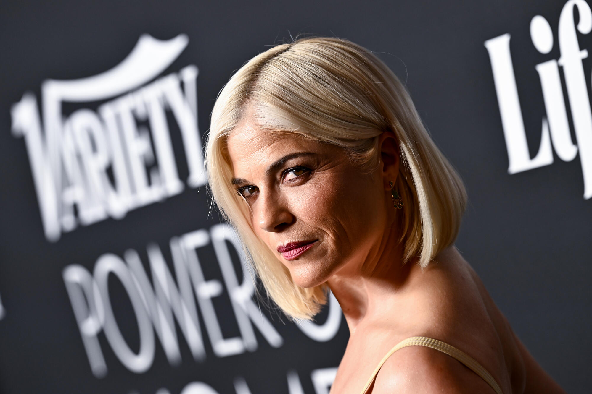 Selma Blair Is Going Public With Her Skincare Secret Weapon After Years