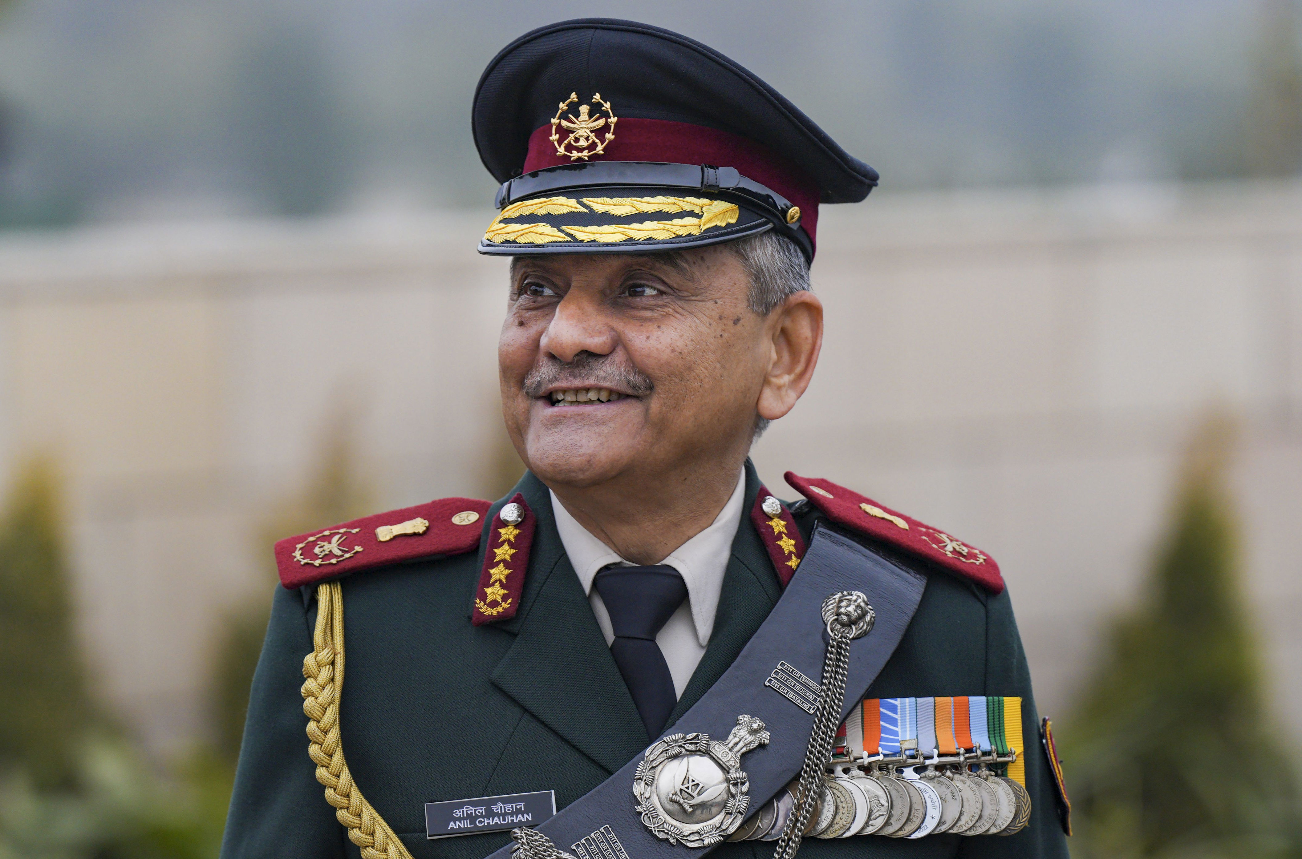 Air Force use would have slowed Chinese offensive considerably in 1962 war: CDS Chauhan