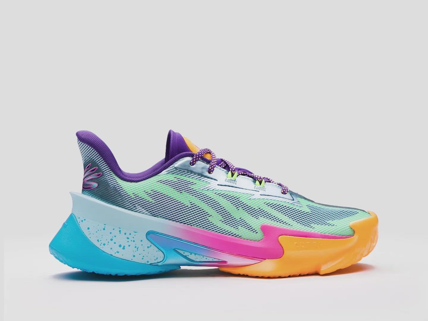 Curry Series 7 Cotton Candy