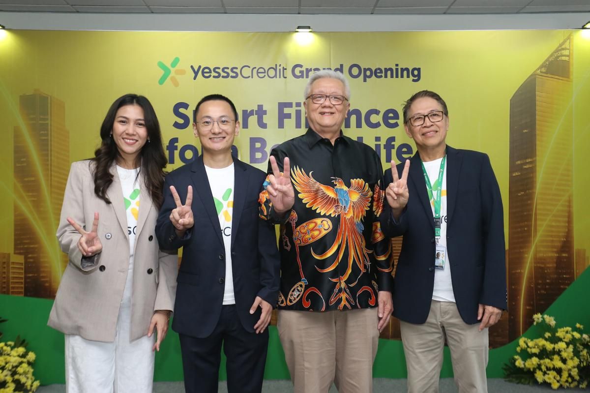 YesssCredit Tingkatkan Akses Pembiayaan Digital ke Kota Kecil