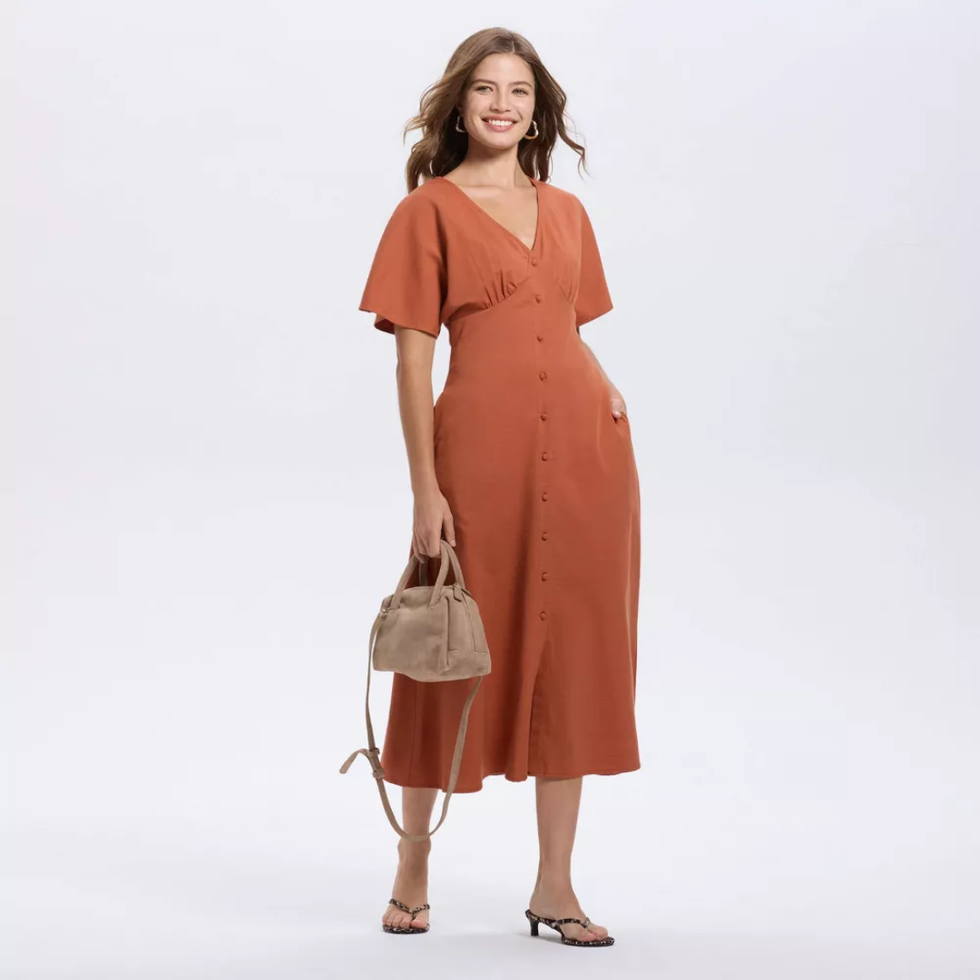 6 Stunning Target Fall Dresses To Grab Before They Sell Out