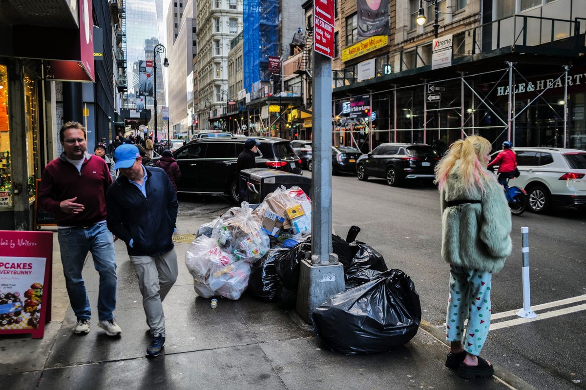 NYC ‘rat czar’ scurries away after quiet-as-a-mouse tenure that was ...