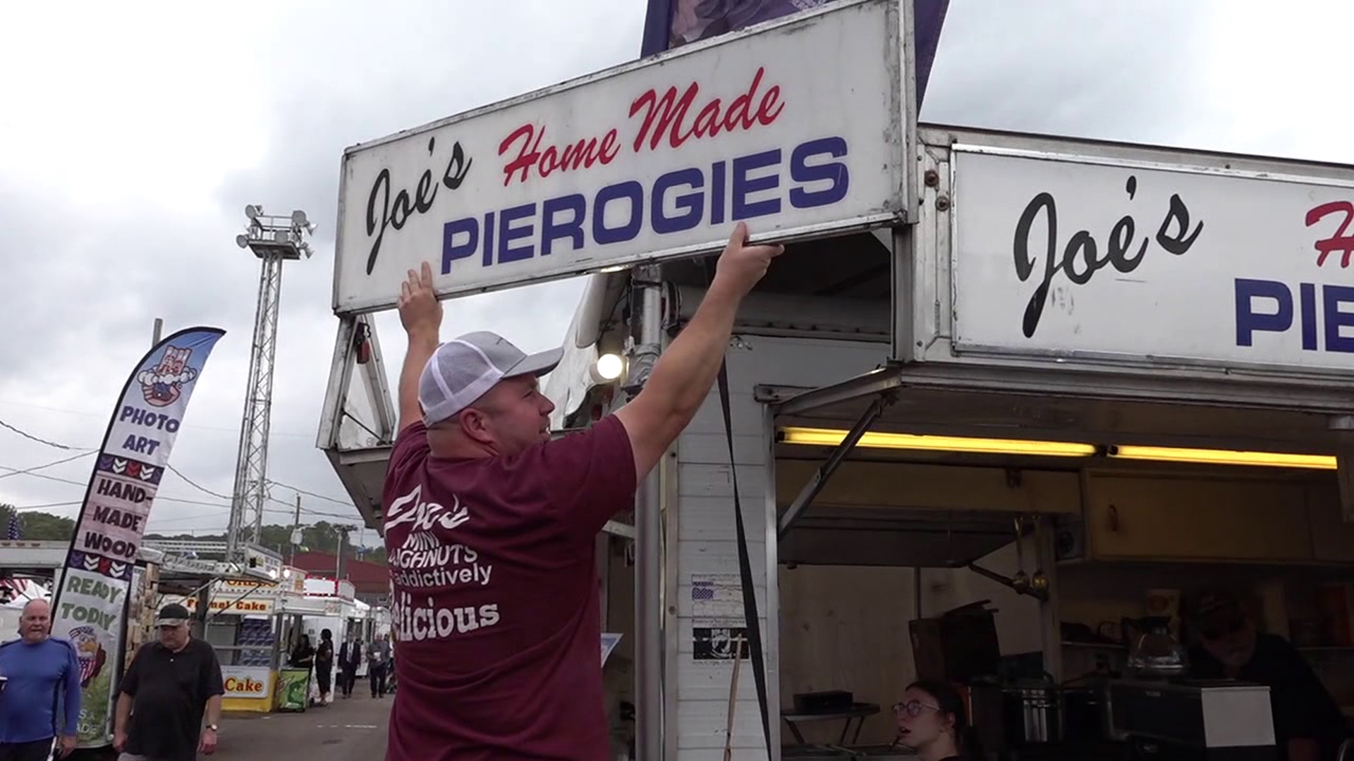 Standing the test of time at the Bloomsburg Fair | On The Pennsylvania Road