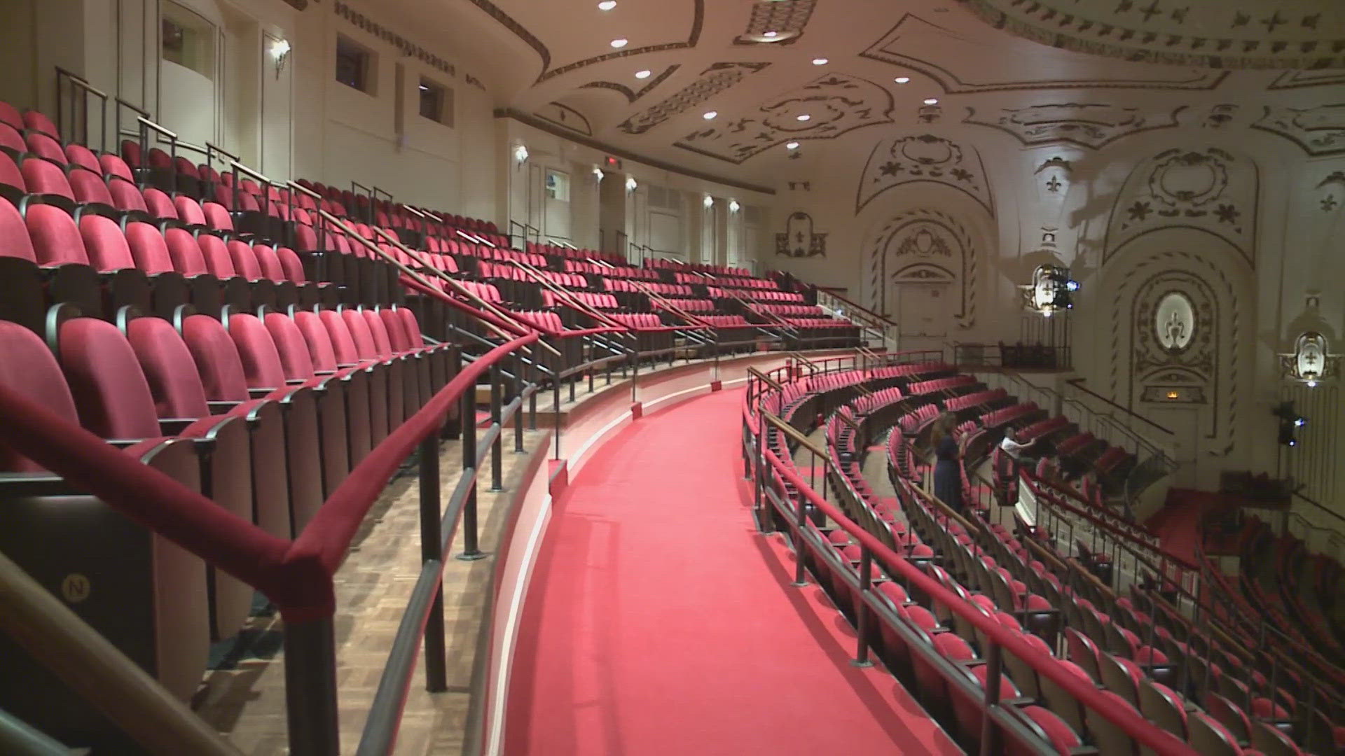 Powell Hall set for first show since upgrades