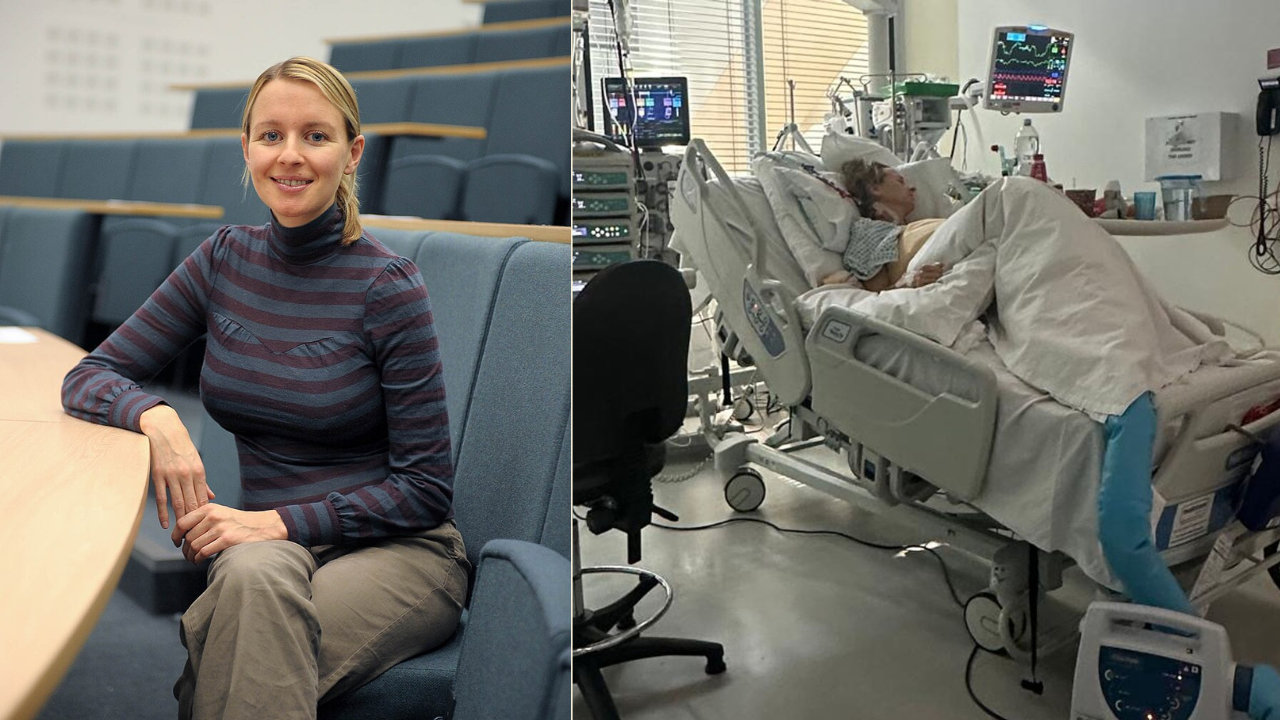 One Of World's Rarest Disease Left A British Journalist Fighting For