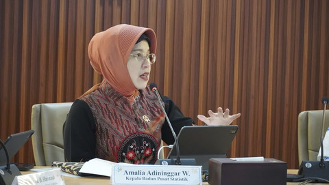 Ekonomi Stabil di 5 Persen, Tapi Masih Perlu Ditingkatkan
