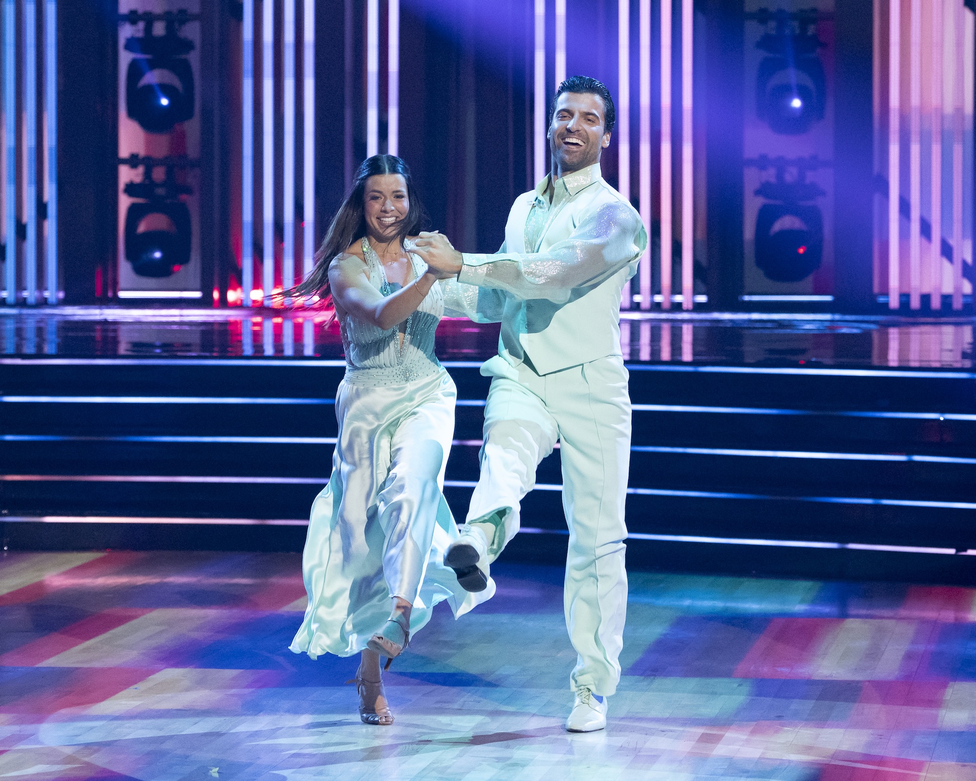 Jan Ravnik Reveals If His 'DWTS' Costumes are Taylor Swift-Coded
