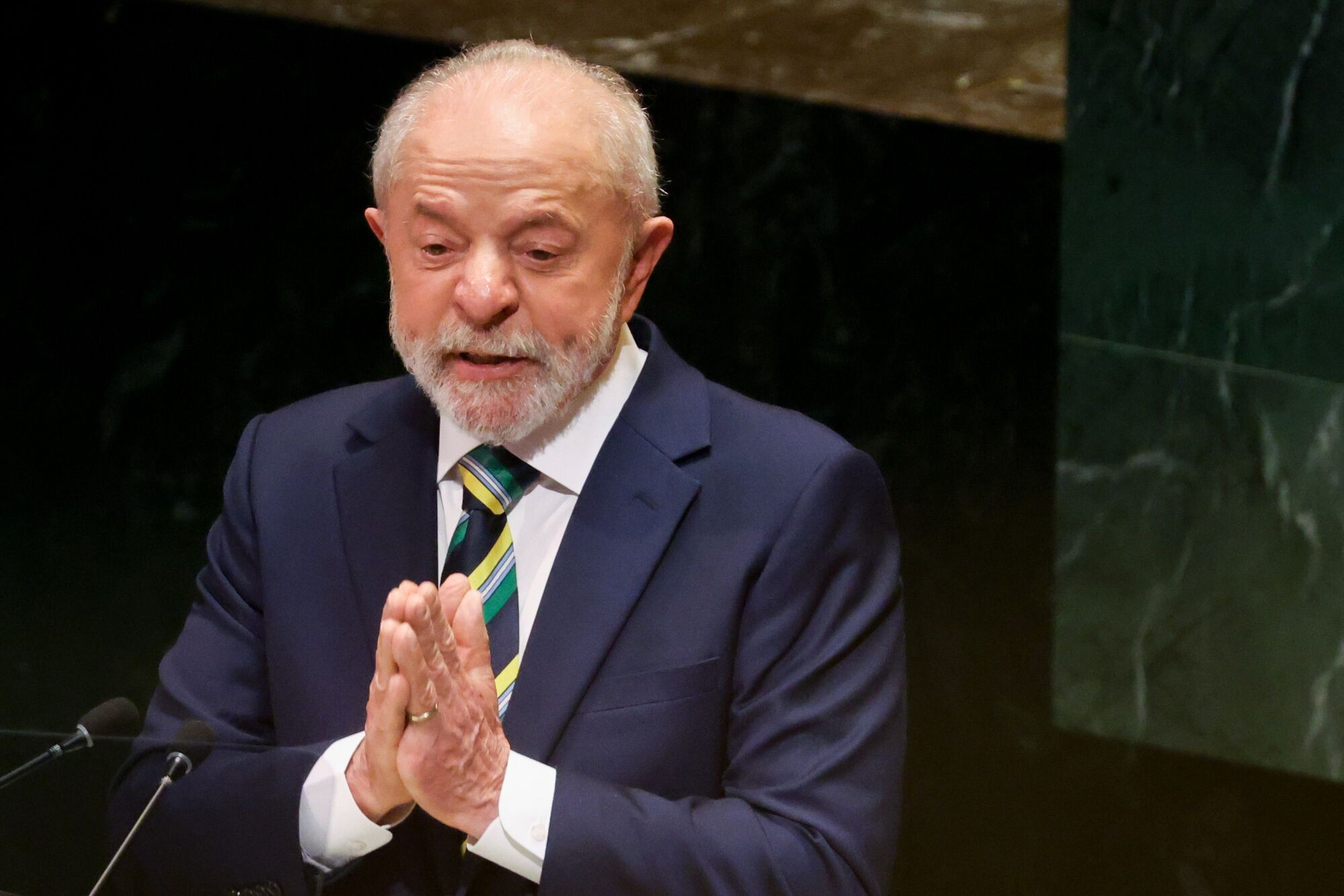 Lula Returns From US Trip Riding High After Trump Shout-Out