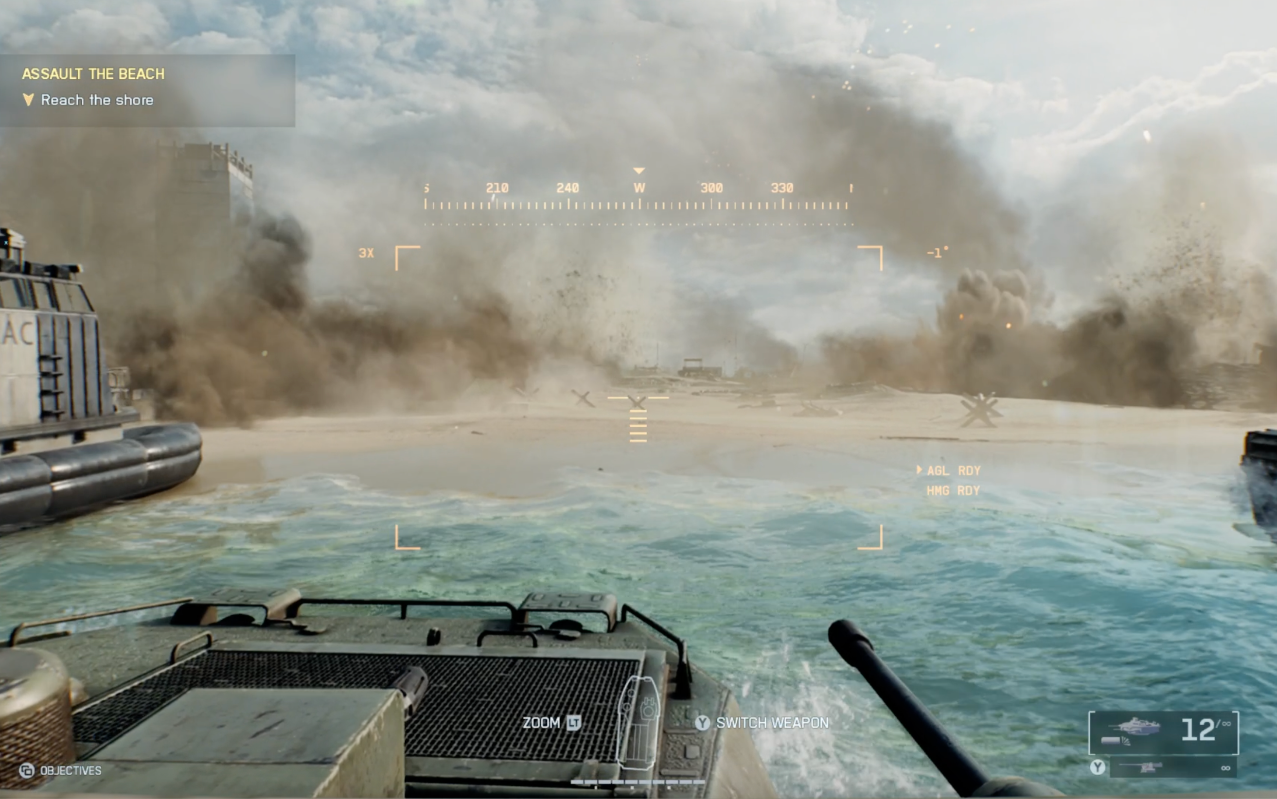 I've played Battlefield 6's campaign - it could be one of the very best ...