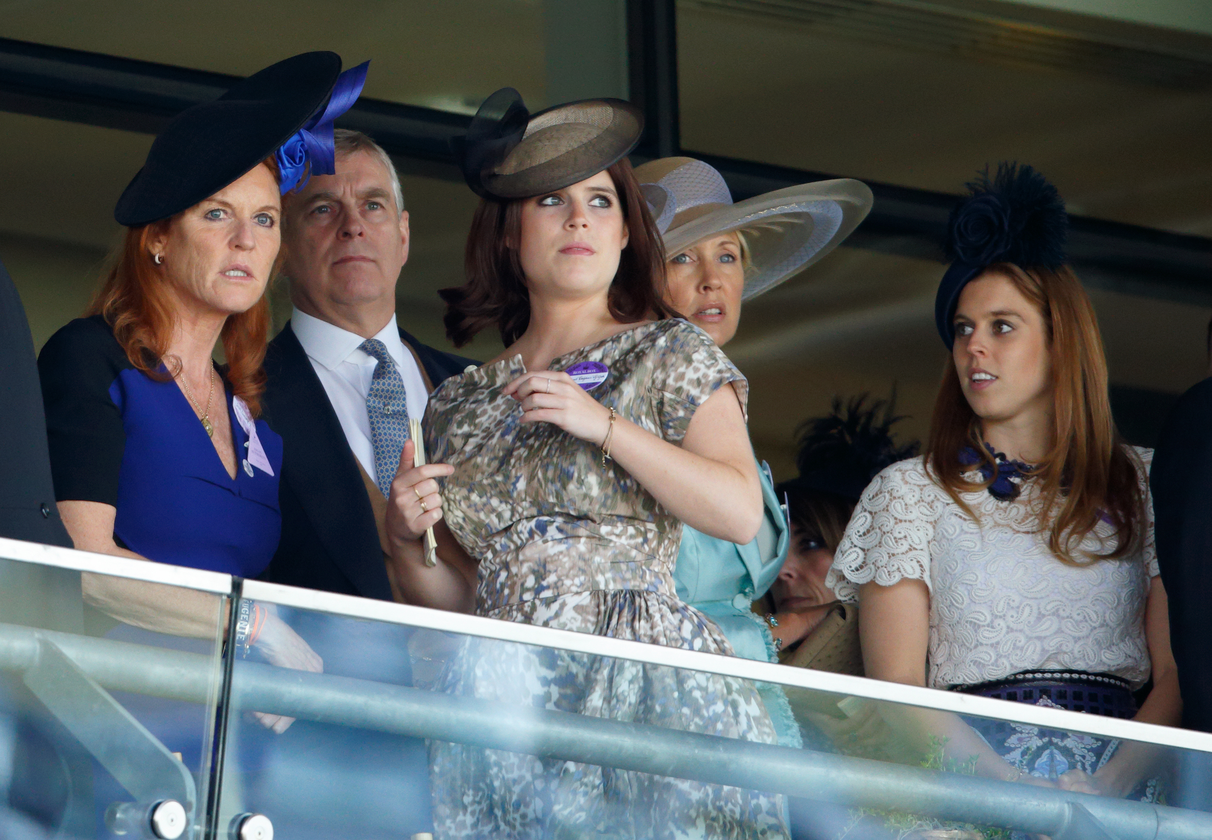 Princess Eugenie breaks her silence with career move following family's