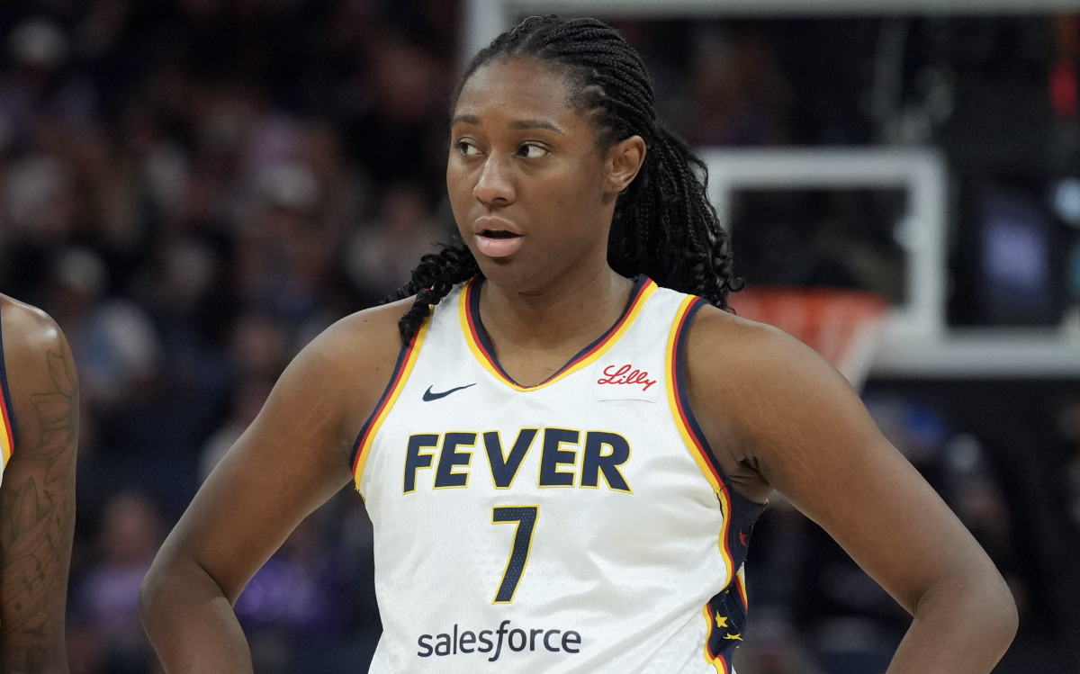 Dawn Staley Names Indiana Fever Star Poised to Become MVP