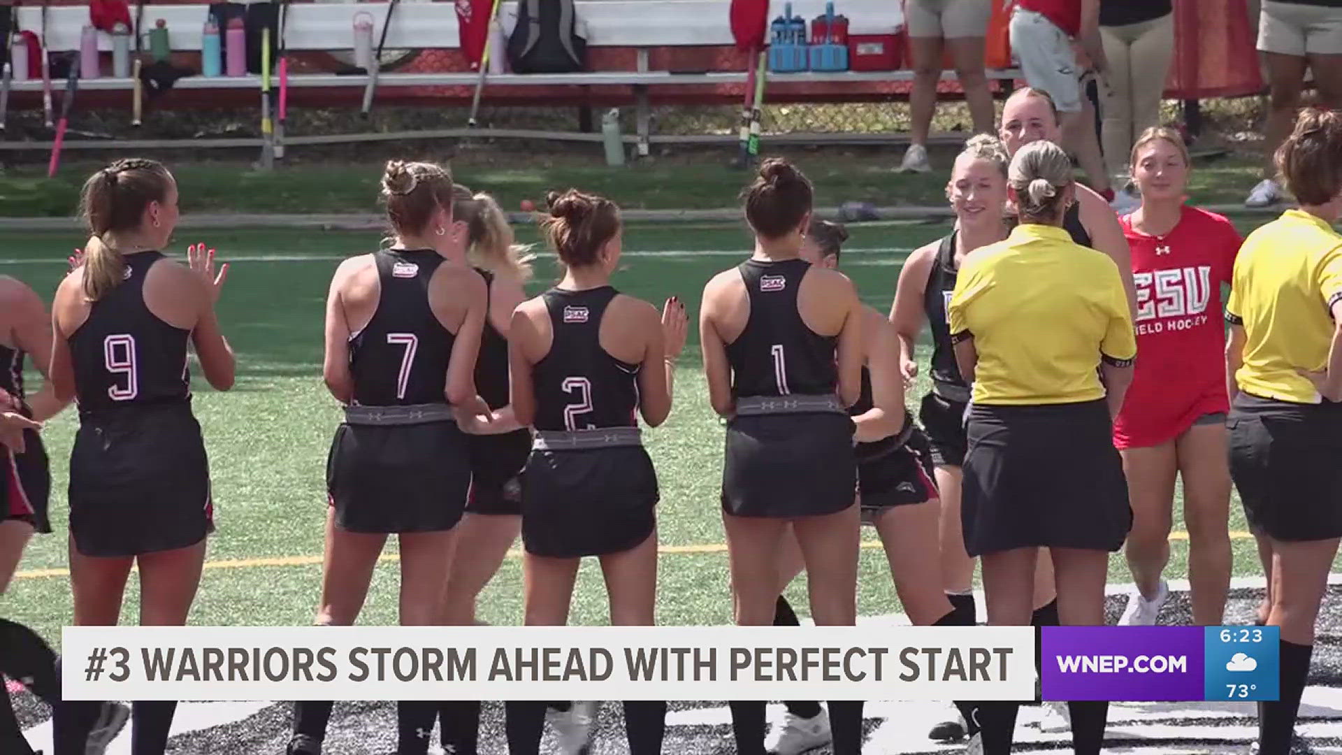 #3 East Stroudsburg Has Rolled Off 7 Straight Victories To Open The Season