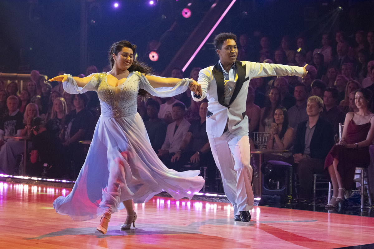 Lauren Jauregui Shares Which Pop Star Is Inspiring Her ‘DWTS’ Journey